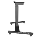 Adjustable Height Desk Fengyi Healthy Lifestyle Electric Standing Desk Frame Supplier